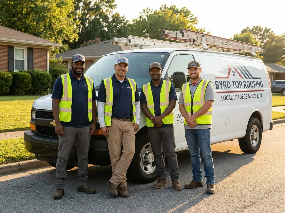 Roofing company in Chamois, MO